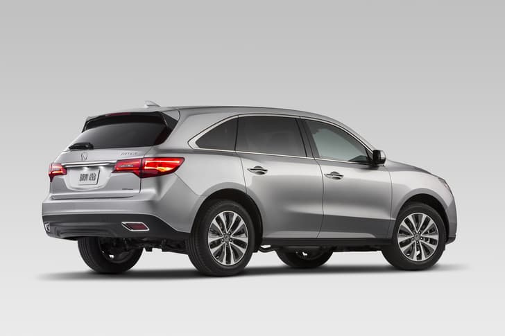2013 Acura MDX SUV photo gallery